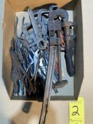 Pipe Wrenches, Pliers, Etc.