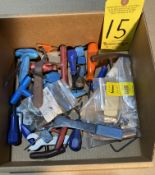 Misc T-Handled Torx Bits, Etc.