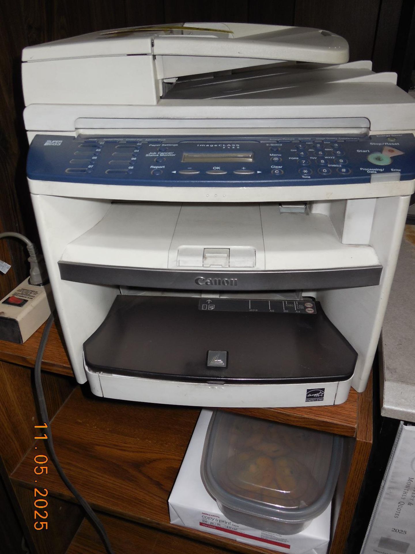 Canon Copier