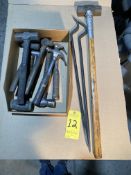 Hammers, Mallets, Sledge Hammer, Etc.