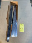Misc. Steel Rulers, Up to 24" Length