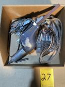 Pneumatic Air Belt Sander