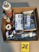 Misc. Pneumatic Parts, Lubrication, Etc.