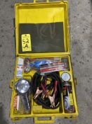 Emergency Car Kit - Jumper Cables, Etc.