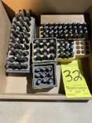 Number and Letter Stamp Punches