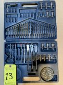 Drill Bit Set