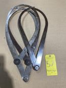 Firm-Joint Outside Calipers