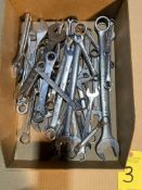 Box Wrenches, Adjustable Wrenches