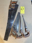Hand Wood Saws