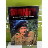 Monty- A Pictorial HardBack History By Kevin Jones