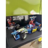 Minichamps 1:18 Jean Alesi 1st Grand Prix Victory Canada 1995