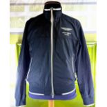 Hackett London Aston Martin Racing Gents Windbreaker Jacket