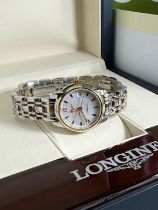 Longines Saint Imier Rare Automatic Rose Gold Edition
