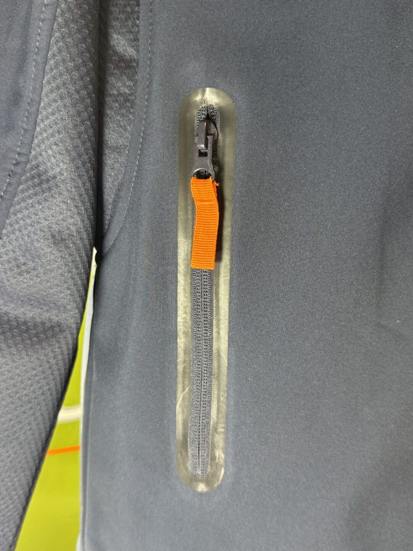 Hackett London Official Aston Martin Merchandise Waterproof Sports Jacket - Image 4 of 6