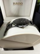 Rado True Thinline High-Tech Ceramic Edition
