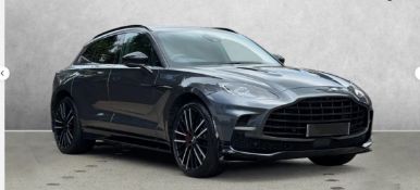 Aston Martin DBX V8 DBX707 5dr Touchtronic Petrol 2023