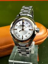 Ebel Onde Factory Diamond Edition Rrp £2000