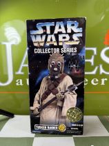 Star Wars Kenner 12 Collectors Edition Tuskan Raider