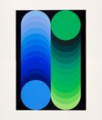 Victor Vasarely. (1906 Pécs - 1997