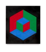 Victor Vasarely. (1906 Pécs - 1997