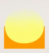 Rupprecht Geiger. (1908 - 2009