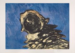 Otto Piene. (1928 Laasphe/Westf. -