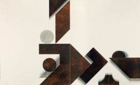 Pol Bury. (1922 Haine-Saint-Pierre,