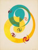 Robert Salomon Gessner. (1908 Zürich