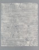 Heinz Mack. (1931 Lollar). o.T., aus: