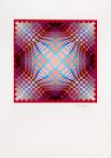 Victor Vasarely. (1906 Pécs - 1997