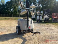 2017 WACKER NEUSON LTV6K TOWABLE LIGHT TOWER