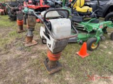 MULTIQUIP MAKASA MTX-70 JUMPING JACK PACKER