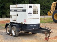 MULTIQUIP WISPERWATTDCA-45 TOWABLE GENERATOR