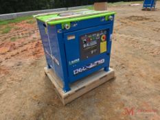 UNUSED 2019 SIMA DEL-32 110 REBAR BENDER