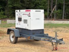 2022 AIRMAN SDG13LAX-8E1 ANA TOWABLE GENERATOR