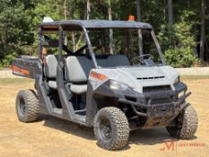2020 POLARIS COMMERCIAL PRO XD CREW UTV