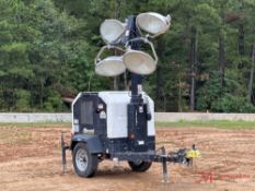 ALLMAND NIGHT-LITE V-SERIES NLV TOWABLE LIGHT TOWER