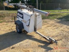 ALLMAND NITE-LIGHT PRO TOWABLE LIGHT TOWER