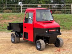 CUSHMAN TURF-TRUCKSTER UTV