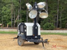 2019ALLMAND NITE-LITE V-SERIES TOWABLE LIGHT TOWER