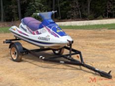 KAWASAKI 750 SS JET SKI