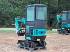 UNUSED 2024 QH13R MINI EXCAVATOR