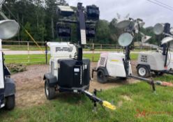 2022 ALLMAND NL-GR LC LIGHT TOWER