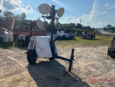 2017 GENERAC MOBILE TOWABLE LIGHT TOWER