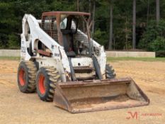 2005 BOBCAT S250 TURBO SKID STEER
