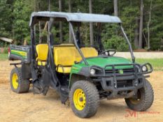 2021 JOHN DEERE XUV855M S4 UTV