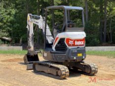 2021 BOBCAT E26 MINI EXCAVATOR