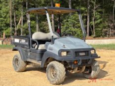 2019 INGERSOLL RAND CLUB CAR CARRY ALL 1500 UTV