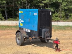 2019 MILLER BIG BLUE 500 PRO TOWABLE WELDER