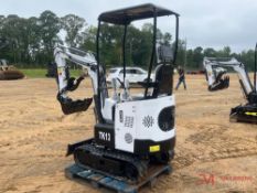 UNUSED 2025 TK13 MINI EXCAVATOR